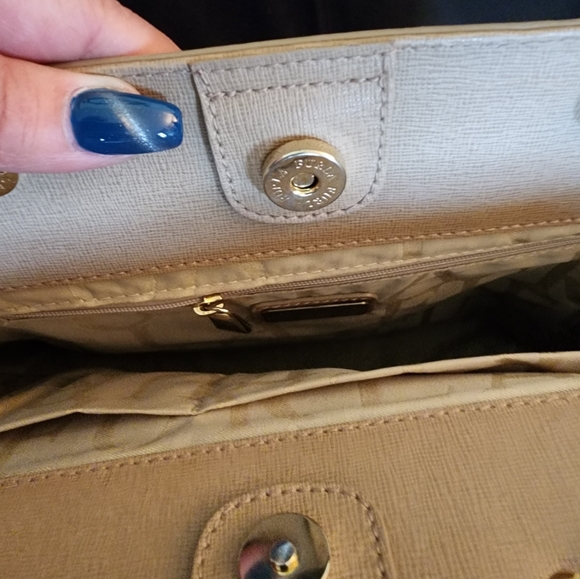 Furla NWOT large tote shoulder bag. (Huge Discount!!) - Picture 9 of 12
